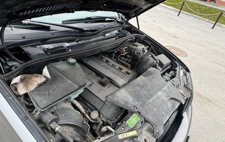 BMW X5, 2004 год, 1 100 000 рублей, 21 фотография