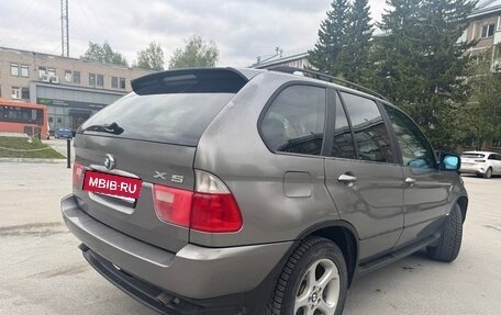 BMW X5, 2004 год, 1 100 000 рублей, 7 фотография