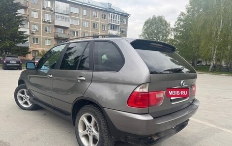 BMW X5, 2004 год, 1 100 000 рублей, 8 фотография