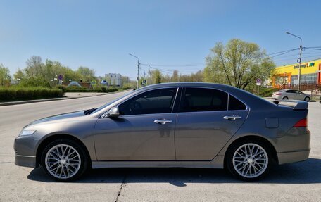 Honda Accord VII рестайлинг, 2007 год, 1 090 000 рублей, 3 фотография