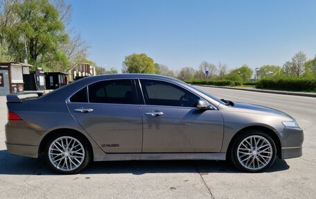 Honda Accord VII рестайлинг, 2007 год, 1 090 000 рублей, 7 фотография
