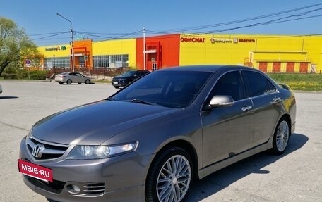 Honda Accord VII рестайлинг, 2007 год, 1 090 000 рублей, 2 фотография