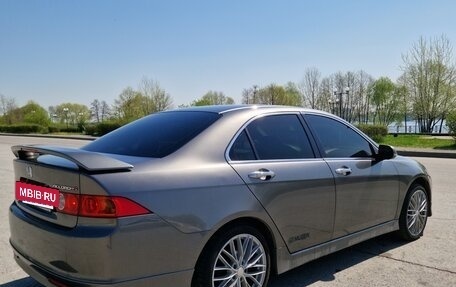 Honda Accord VII рестайлинг, 2007 год, 1 090 000 рублей, 6 фотография