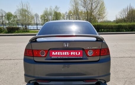 Honda Accord VII рестайлинг, 2007 год, 1 090 000 рублей, 5 фотография