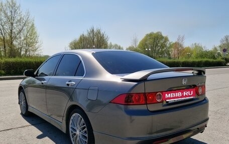 Honda Accord VII рестайлинг, 2007 год, 1 090 000 рублей, 4 фотография