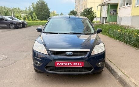 Ford Focus II рестайлинг, 2010 год, 620 000 рублей, 2 фотография
