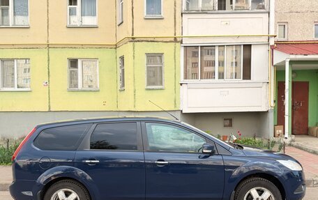 Ford Focus II рестайлинг, 2010 год, 620 000 рублей, 4 фотография