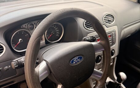Ford Focus II рестайлинг, 2010 год, 620 000 рублей, 10 фотография