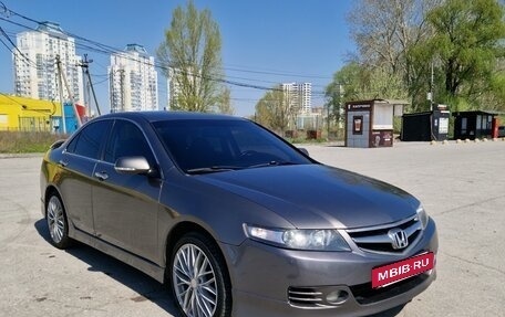 Honda Accord VII рестайлинг, 2007 год, 1 090 000 рублей, 8 фотография