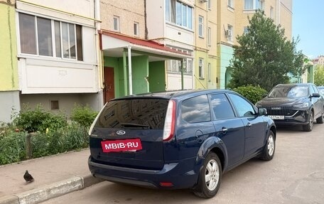 Ford Focus II рестайлинг, 2010 год, 620 000 рублей, 5 фотография