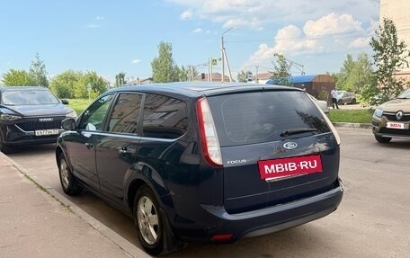 Ford Focus II рестайлинг, 2010 год, 620 000 рублей, 7 фотография