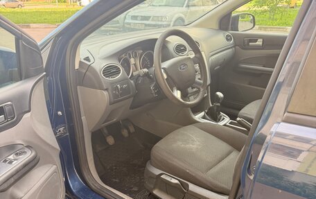 Ford Focus II рестайлинг, 2010 год, 620 000 рублей, 13 фотография