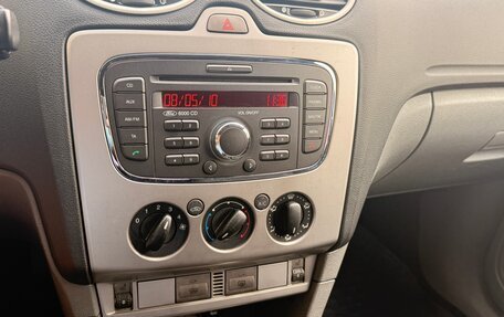 Ford Focus II рестайлинг, 2010 год, 620 000 рублей, 12 фотография