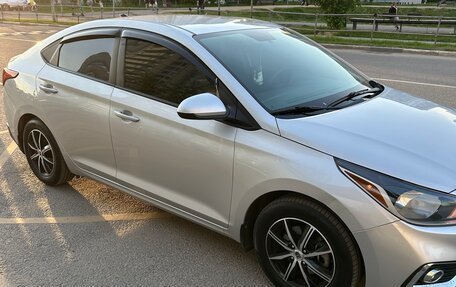 Hyundai Accent IV, 2021 год, 1 599 999 рублей, 4 фотография