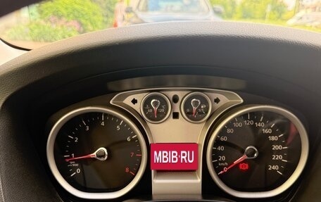 Ford Focus II рестайлинг, 2010 год, 620 000 рублей, 11 фотография