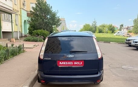 Ford Focus II рестайлинг, 2010 год, 620 000 рублей, 6 фотография