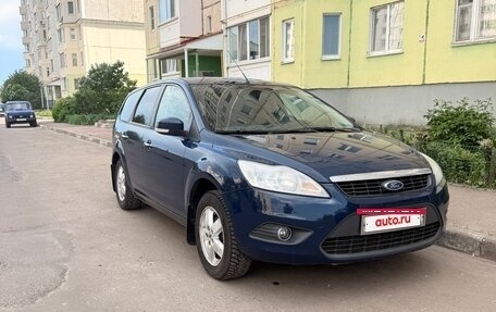 Ford Focus II рестайлинг, 2010 год, 620 000 рублей, 3 фотография