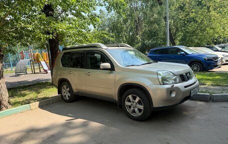 Nissan X-Trail, 2008 год, 710 000 рублей, 2 фотография