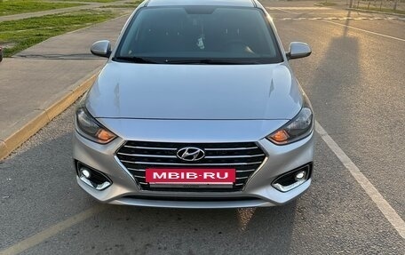 Hyundai Accent IV, 2021 год, 1 599 999 рублей, 3 фотография