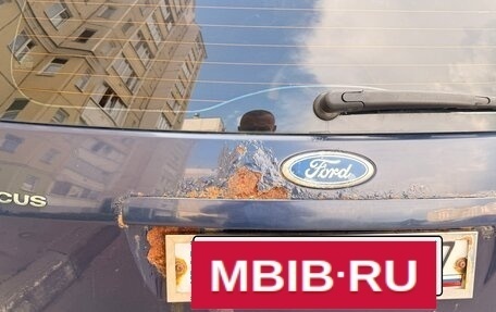 Ford Focus II рестайлинг, 2010 год, 620 000 рублей, 16 фотография