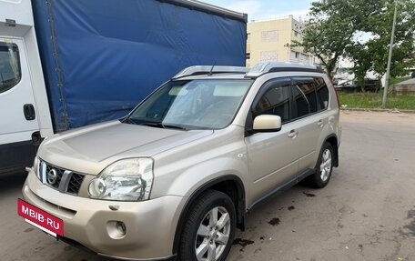 Nissan X-Trail, 2008 год, 710 000 рублей, 4 фотография