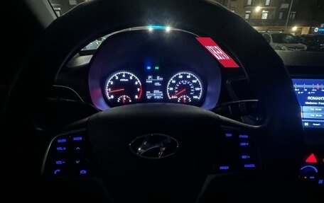 Hyundai Accent IV, 2021 год, 1 599 999 рублей, 16 фотография