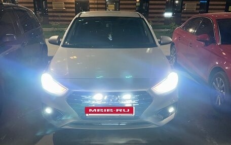 Hyundai Accent IV, 2021 год, 1 599 999 рублей, 11 фотография