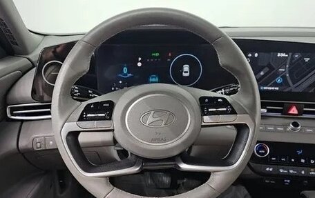 Hyundai Avante, 2023 год, 1 800 000 рублей, 7 фотография