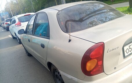 Chevrolet Lanos I, 2009 год, 130 000 рублей, 2 фотография