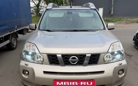 Nissan X-Trail, 2008 год, 710 000 рублей, 3 фотография