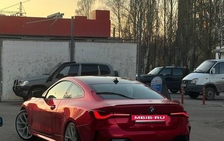 BMW 4 серия, 2021 год, 6 600 000 рублей, 6 фотография