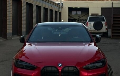 BMW 4 серия, 2021 год, 6 600 000 рублей, 2 фотография
