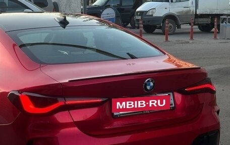BMW 4 серия, 2021 год, 6 600 000 рублей, 4 фотография