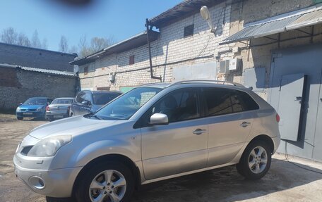 Renault Koleos I рестайлинг 2, 2010 год, 800 000 рублей, 12 фотография