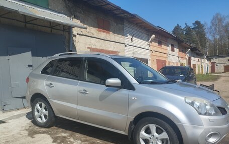 Renault Koleos I рестайлинг 2, 2010 год, 800 000 рублей, 10 фотография
