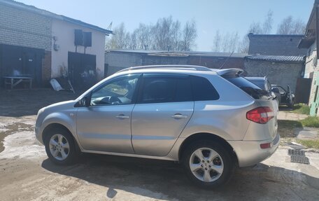 Renault Koleos I рестайлинг 2, 2010 год, 800 000 рублей, 13 фотография