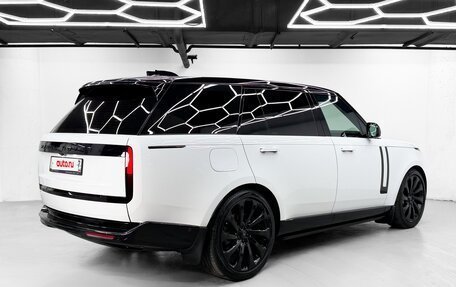 Land Rover Range Rover IV рестайлинг, 2022 год, 18 200 000 рублей, 4 фотография