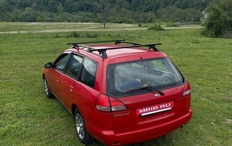 Nissan Wingroad III, 1999 год, 300 000 рублей, 7 фотография