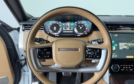 Land Rover Range Rover IV рестайлинг, 2022 год, 18 200 000 рублей, 8 фотография