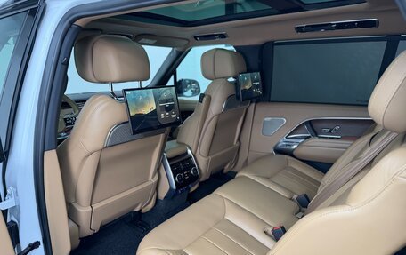 Land Rover Range Rover IV рестайлинг, 2022 год, 18 200 000 рублей, 19 фотография
