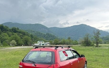 Nissan Wingroad III, 1999 год, 300 000 рублей, 6 фотография