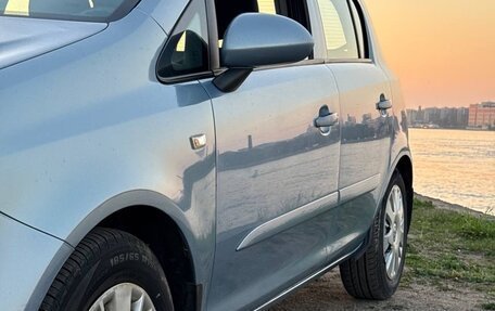 Opel Corsa D, 2007 год, 370 000 рублей, 3 фотография
