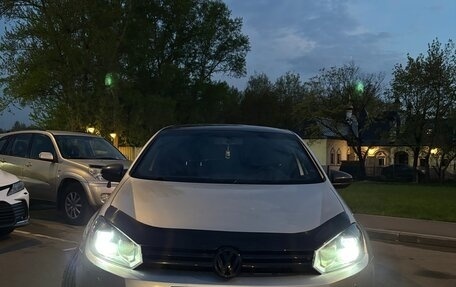 Volkswagen Golf VI, 2012 год, 600 000 рублей, 4 фотография