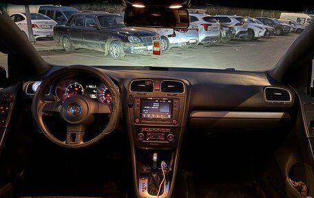 Volkswagen Golf VI, 2012 год, 600 000 рублей, 5 фотография