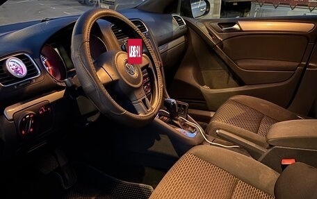 Volkswagen Golf VI, 2012 год, 600 000 рублей, 6 фотография