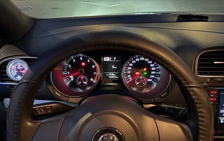 Volkswagen Golf VI, 2012 год, 600 000 рублей, 7 фотография