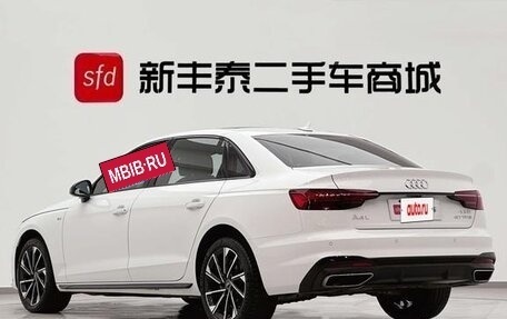 Audi A4, 2022 год, 2 080 000 рублей, 4 фотография