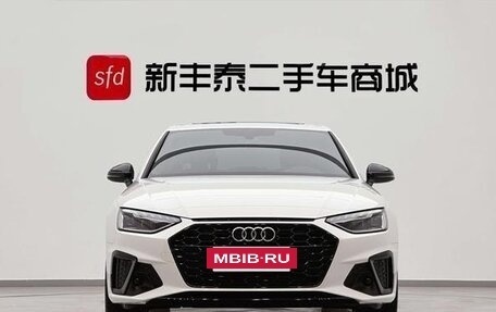 Audi A4, 2022 год, 2 080 000 рублей, 2 фотография