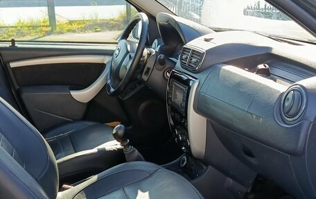 Nissan Terrano III, 2015 год, 690 000 рублей, 13 фотография
