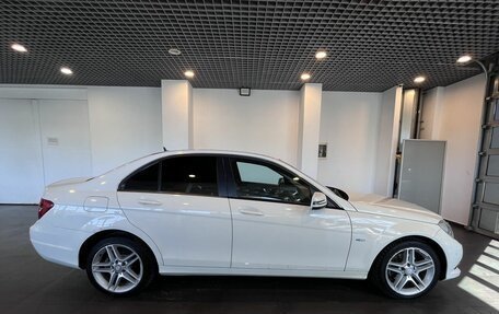 Mercedes-Benz C-Класс, 2011 год, 1 500 000 рублей, 3 фотография